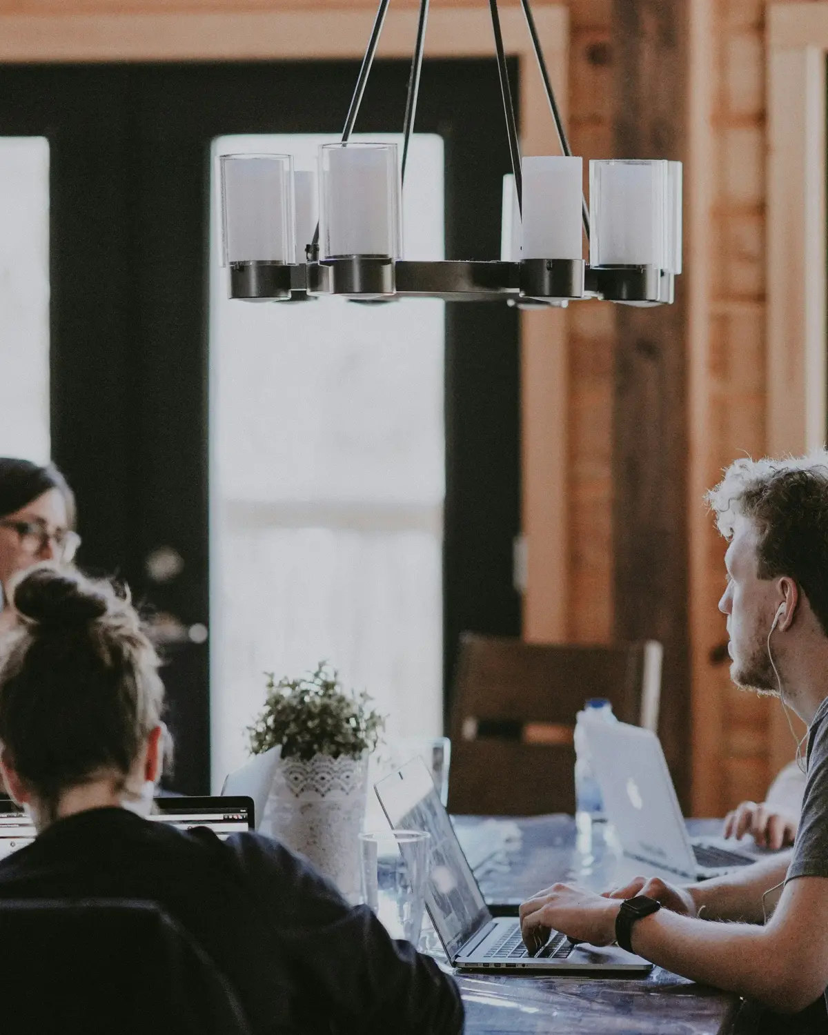 Codemine Solutions workspace